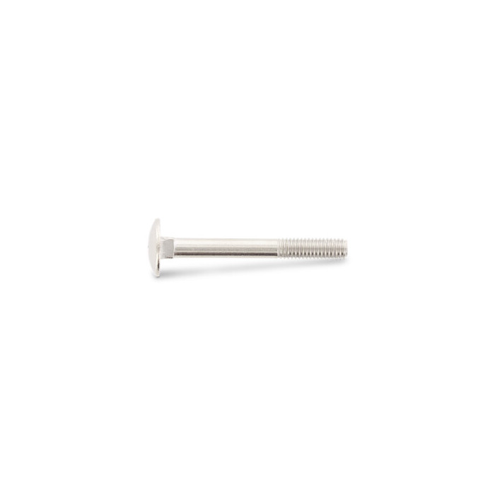 Flachrundschrauben mit Vierkantansatz DIN 603 A2 M10X35 (100 Stück) main product photo