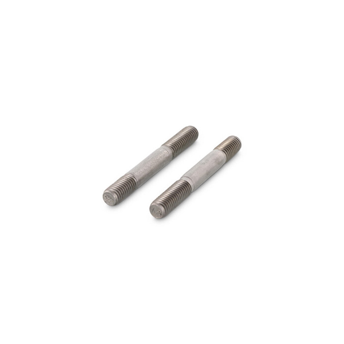 Stiftschrauben, Einschraubende ~ 2d DIN 835 A4 M20X75 (50 Stück) main product photo