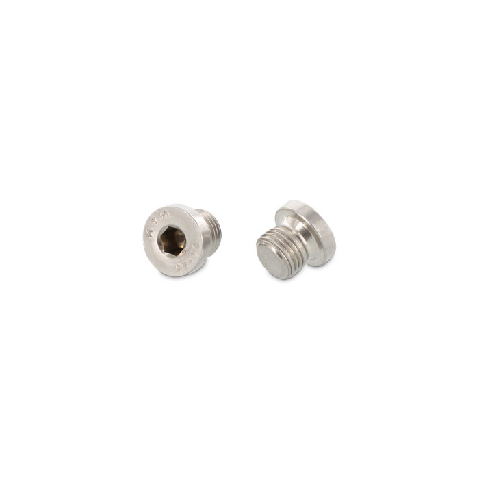 Verschlußschrauben mit Bund und Innensechskant DIN 908 A2 M14X1,5 nach DIN 13 (50 Stück) main product photo