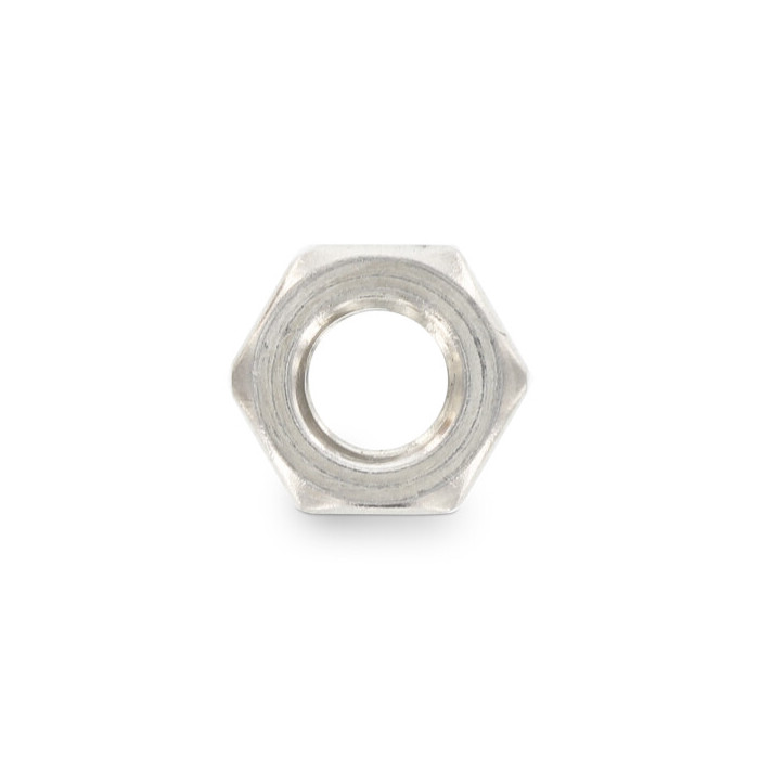 Sechskantmuttern DIN 934 A2-70 M27 (25 Stück) main product photo