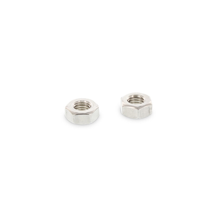 Sechskantmuttern DIN 934 A4-80 M14 (100 Stück) main product photo