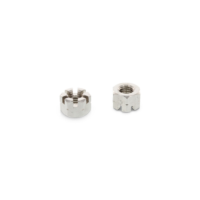 Kronenmuttern DIN 935 A4 M24 (25 Stück) main product photo