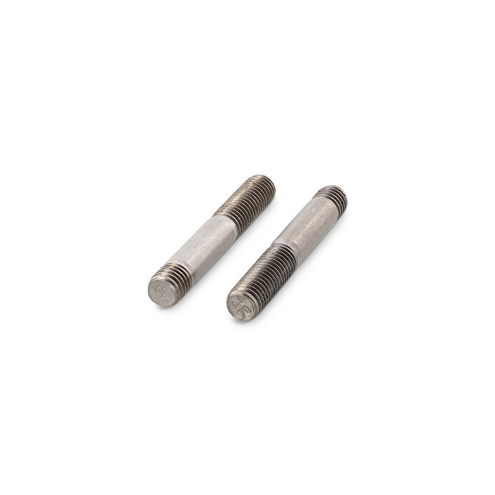 Stiftschrauben, Einschraubende ~ 1 d DIN 938 A2 M10X16 (100 Stück) main product photo
