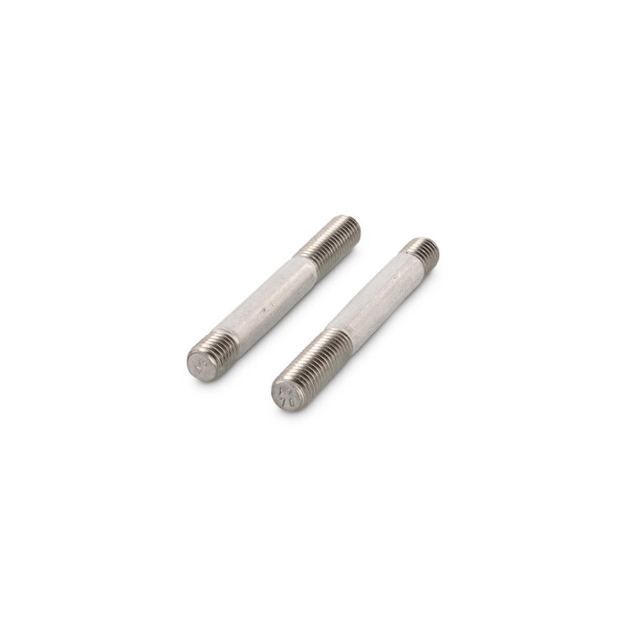 Stiftschrauben, Einschraubende ~ 1,25 d DIN 939 A2 M6X30 (200 Stück) main product photo