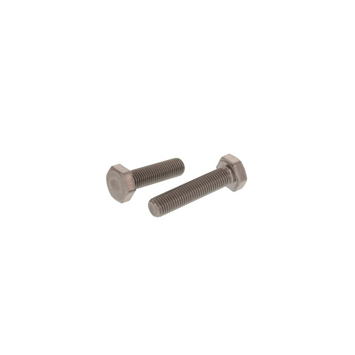 Sechskantschrauben mit Feingewinde DIN 961 A2-70 M12X1,5X30 (50 Stück) main product photo