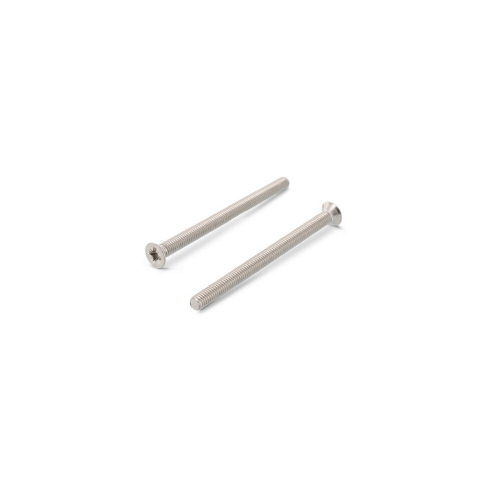 Senkschrauben mit Kreuzschlitz DIN 965 A2 M2X8 Z (1000 Stück) main product photo
