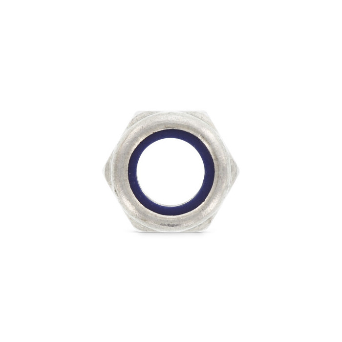 Sicherungsmutter niedrig M3 ISO 10511 Edelstahl A4-50 SW5,5 (500 Stück) main product photo