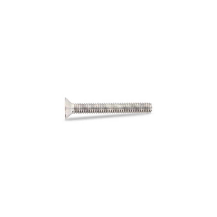 Senkschrauben mit Innensechskant und Vollgewinde ISO 10642 A4-070 M6X45 (100 Stück) main product photo