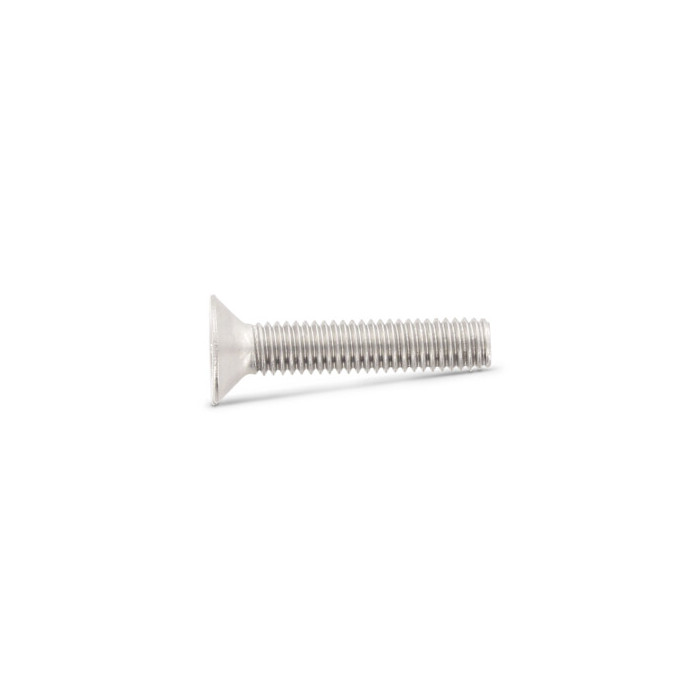 Senkschrauben mit Innensechsrund und Vollgewinde ISO 10642 A4-070 M6X30 TX30 (200 Stück) main product photo