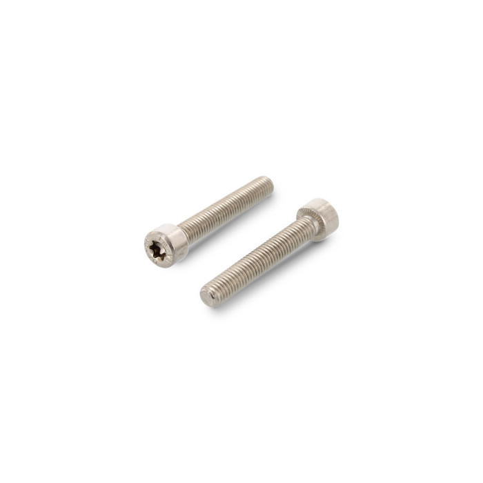Zylinderschrauben, Innensechsrund, Sperrverzahnung ISO 14579 A2-70 M8X30 TX40 (200 Stück) main product photo