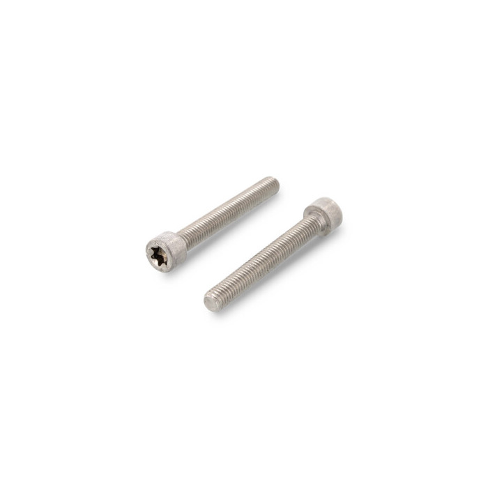 Zylinderschraube M3 x 30/30 mm ISO 14579 Edelstahl A4-70 TX10 (1000 Stück) main product photo