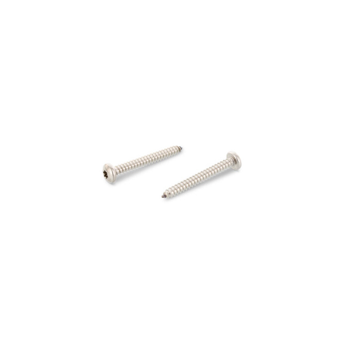 Flachkopf-Blechschrauben mit Innensechsrund ISO 14585 A2 C 5,5X25 TX25 (500 Stück) main product photo