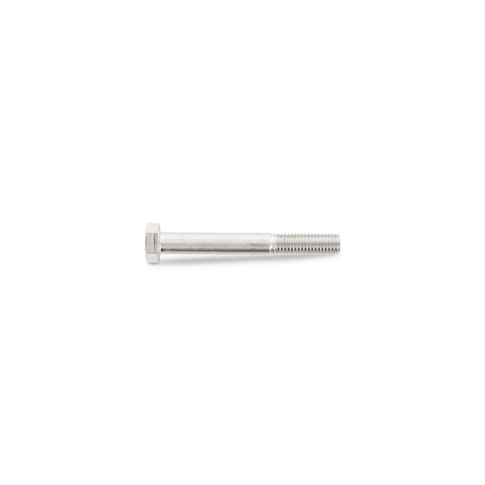 Sechskantschrauben mit Schaft ISO 4014 A2-70 M10X55 (100 Stück) main product photo