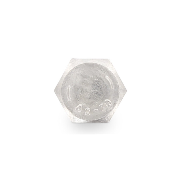 Sechskantschrauben mit Gewinde bis Kopf ISO 4017 A2-70 M18X130 (25 Stück) main product photo