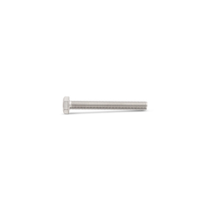 Sechskantschrauben mit Gewinde bis Kopf ISO 4017 A4-80 M10X60 (50 Stück) main product photo