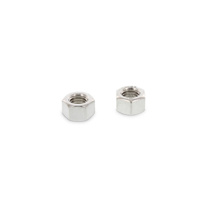 Sechskantmuttern, h=d UNI 5587 A2-70 M8 (200 Stück) main product photo
