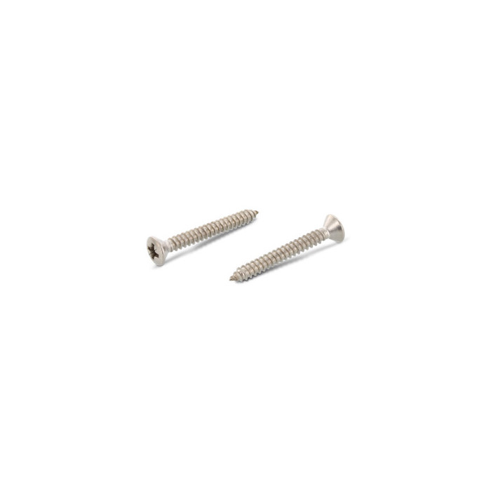 Linsensenk-Blechschrauben mit Kreuzschlitz DIN 7983 A2 C 3,5X13 Z (1000 Stück) main product photo