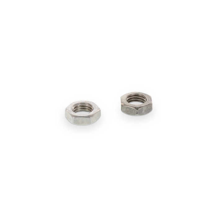 Sechskantmuttern mit Feingewinde, niedrige Form ISO 8675 A2-035 BM10X1,25 (100 Stück) main product photo