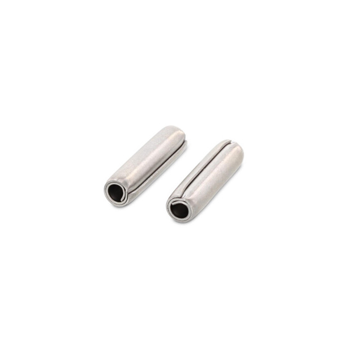 Spiralspannstifte ISO 8750 1.4310 2,5X8 (1000 Stück) main product photo
