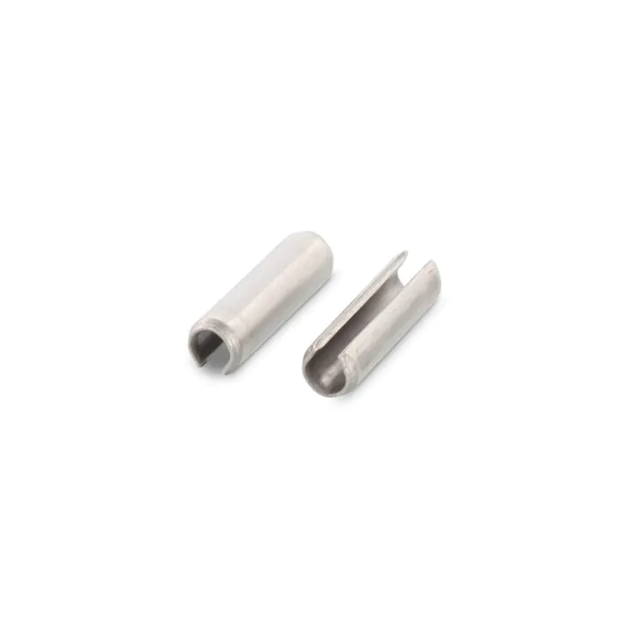 ISO 8752 Spannstifte Federstahl - 5x60mm 100 Stück Set