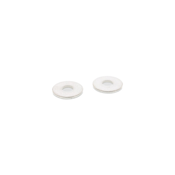 Scheiben Außendurchmesser ~ 3 x Gewindedurchmesser DIN 9021 A2 4,3 (1000 Stück) main product photo