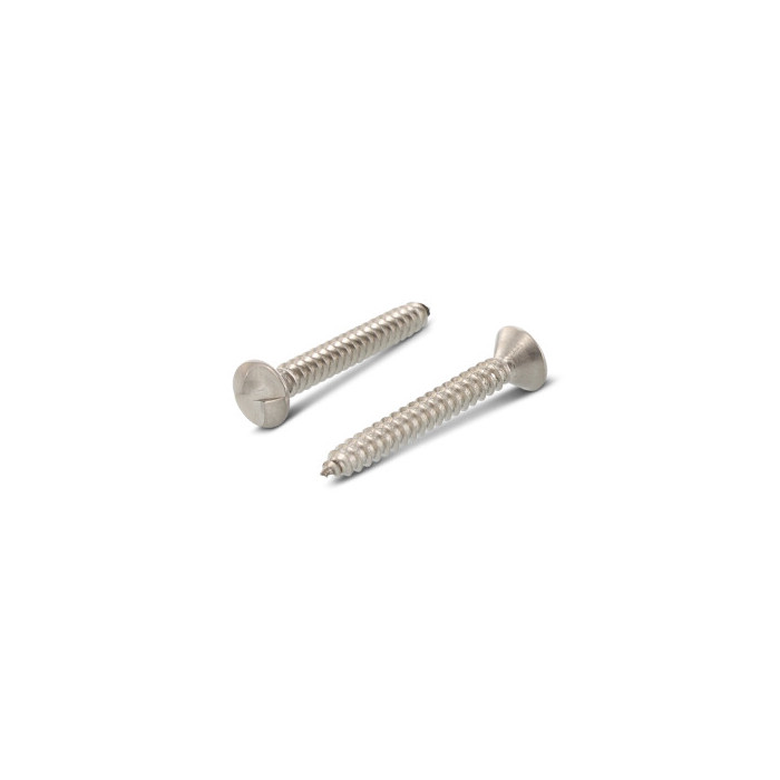 Linsensenkkopf-Sicherheitsschrauben Einweg-Antrieb Art. 9132 A2 C 4,2X25 (100 Stück) main product photo