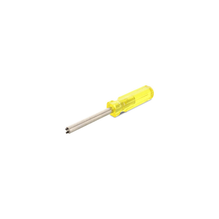 Sicherheitsschraubenlöser für Einwegschrauben Art. 9139 CV-Stahl M4 / Ø 3,5 / Ø 4,2 (1 Stück) main product photo