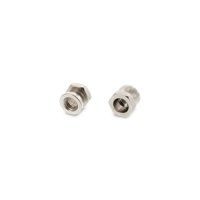 Abreissmuttern mit Abreissmoment 6 - 10 Nm Art. 9150 A2 M4 (500 Stück) main product photo