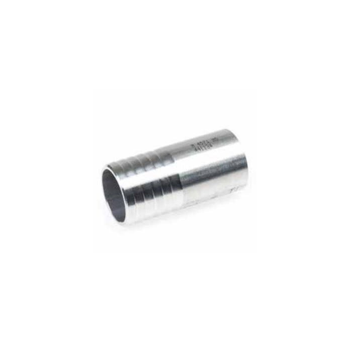 Schlauchtülle Anschweißende 1 1/2 Zoll Edelstahl-316 (A4) main product photo