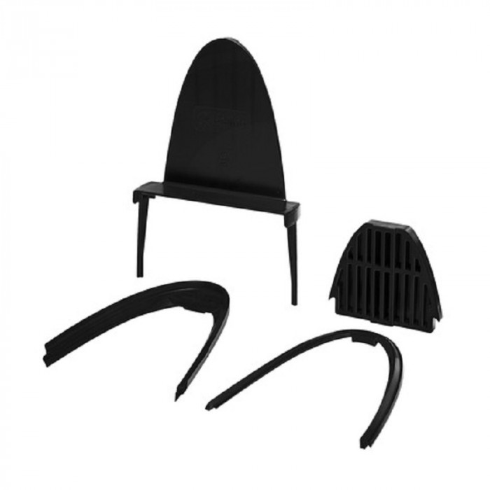 Klammergummisatz für Bodenglasklemme Modell 6400 main product photo
