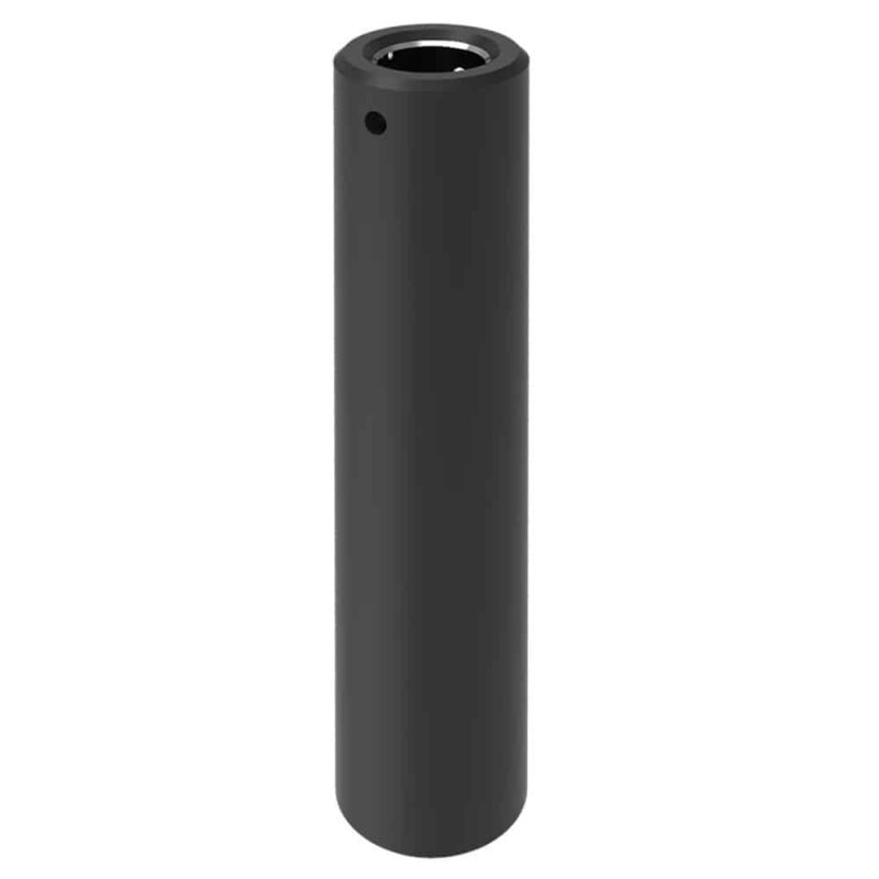 Mastadapter Für Angelrutenhalter 38,4 Mm Für Rohr 22 Mm Edelstahl-316 (A4