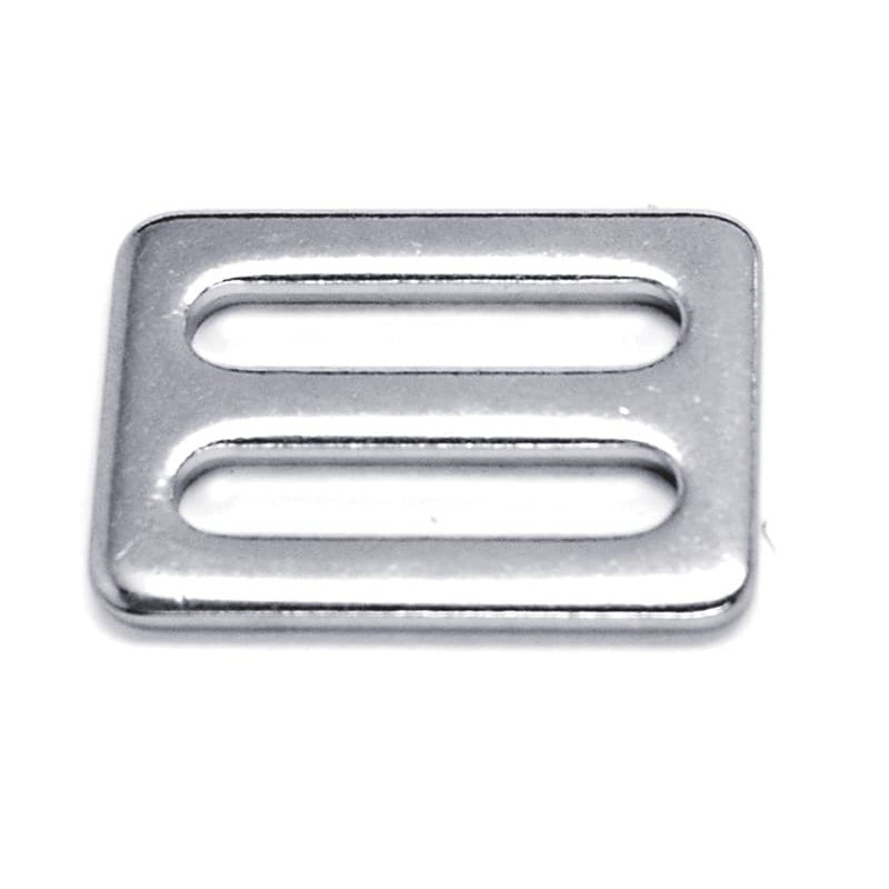 2 Stück Haken-Gurtschnallen 25mm - Aus Aluminiumlegierung Für Rucksack & Tasche