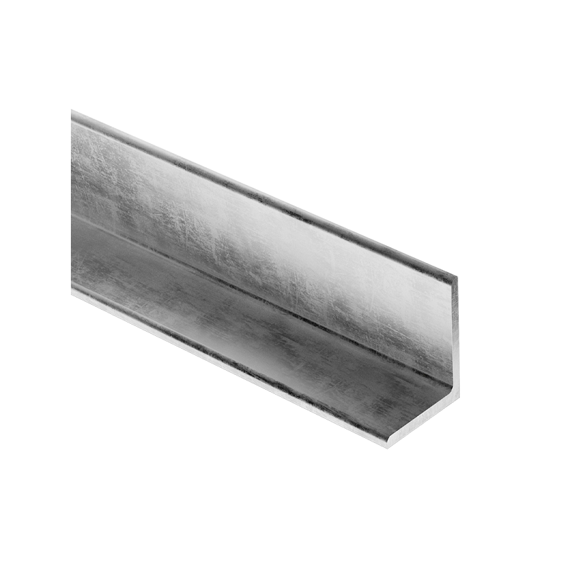 B & T Metallo Alluminio angolo 60 X 40 X 2 mm in Alm gsi0,5 F22 schweissbar eloxierfaehig lunghezza circa 1,5 metri. (1500 mm + 0/3 mm