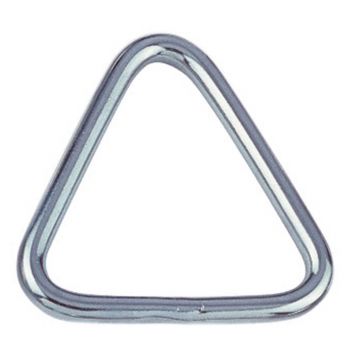 Triangel-Ring 6 x 50 mm Edelstahl-304 (A2)