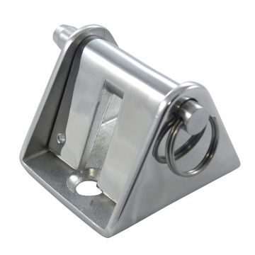 Kettenstopper für Kette 8-10 mm Edelstahl-316 (A4)