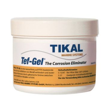 Tikal Tef-Gel 60g Dose