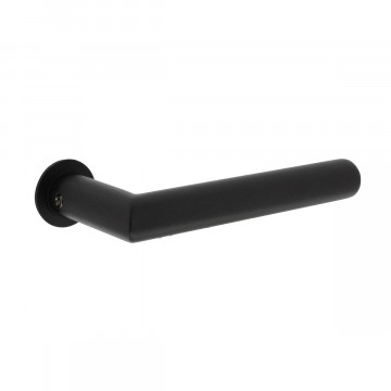 Intersteel Türgriff Jura mit minimalistischer Rosette Edelstahl-304