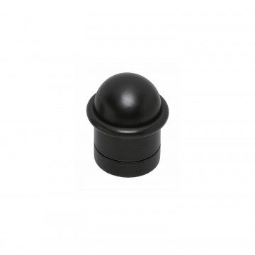 Intersteel Türstopper mit Ring mattschwarz