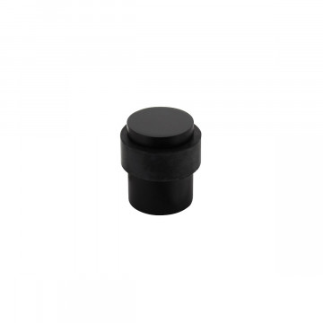 Intersteel Türstopper Bodenmontage 30 mm schwarz Edelstahl-304