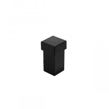 Intersteel Türstopper Quadratisch universal schwarz Edelstahl-304
