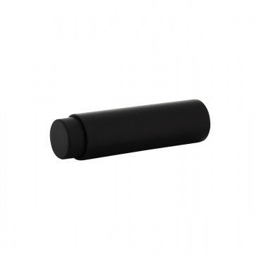 Intersteel Türstopper wandmontiert 22 x 80 mm schwarz Edelstahl-304