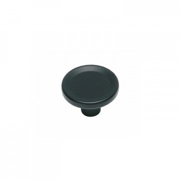 Intersteel Möbelknopf 44 mm mattschwarz