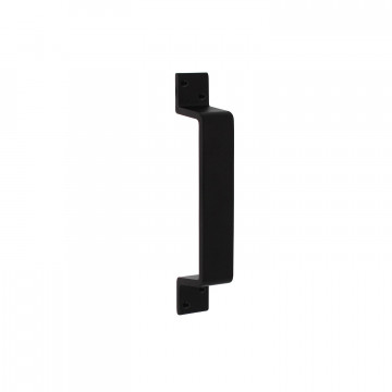 Intersteel Türgriff 200 x 29 mm mattschwarz