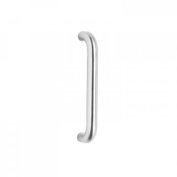Intersteel Türgriff 325 mm U-förmig Edelstahl gebürstet
