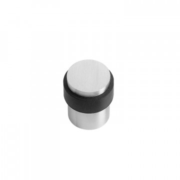 Intersteel Türstopper Bodenmontage 30mm Edelstahl gebürstet