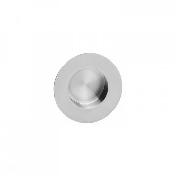 Intersteel Schiebetürgriff52/85mm Edelstahl gebürstet