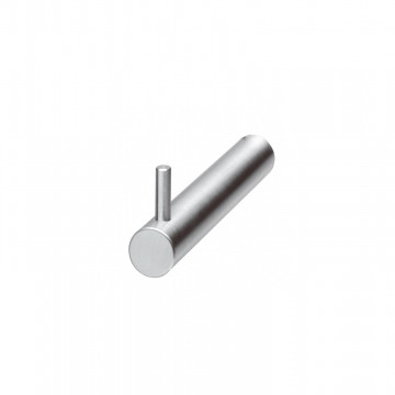 Intersteel Handtuch-/Kleiderhaken aus gebürstetem Edelstahl