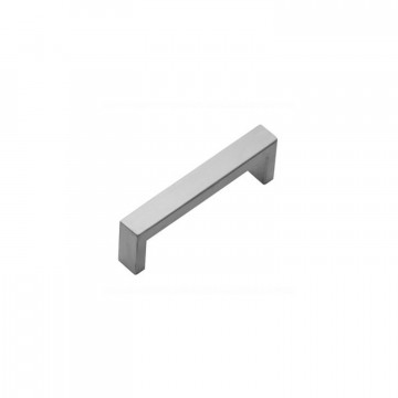 Intersteel Möbelgriff Rechteck 205 mm Edelstahl gebürstet