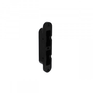 Intersteel Verriegelungsschüssel Guss SKG** 23x127 mm schwarz