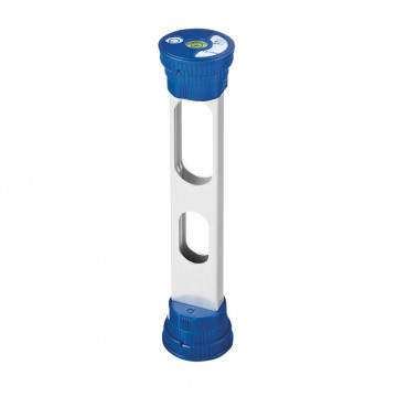 Wasserwaage für Rohr 42,4, 48,3 und 40 x 40 mm, Q-72, Modell 0500